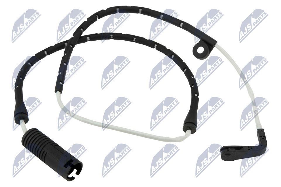 NTY HCZ-BM-060 Warning contact, brake pad wear HCZBM060: Buy near me at 2407.PL in Poland at an Affordable price!