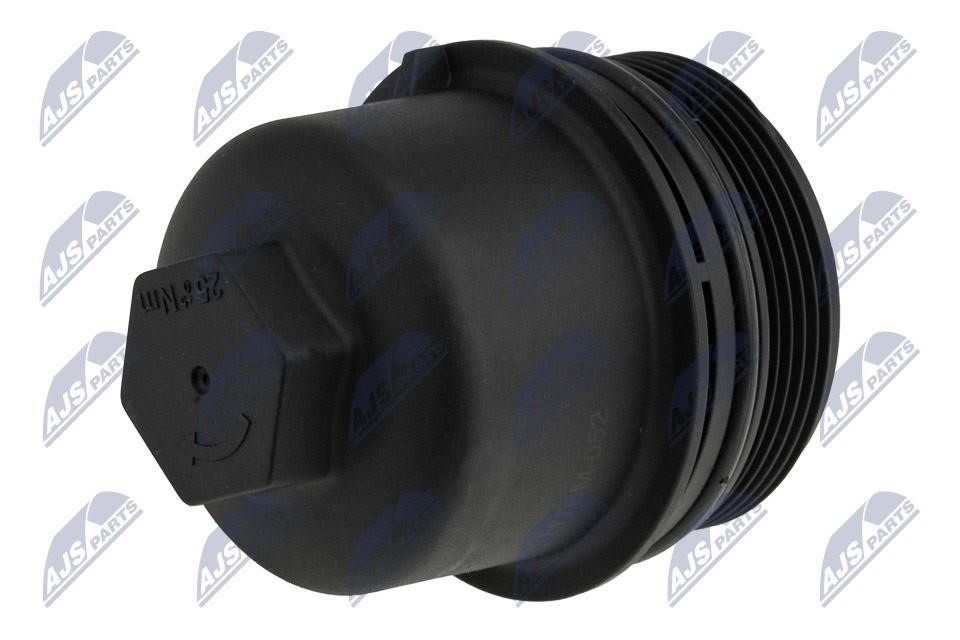 NTY CCL-BM-052 Oil Filter Housing Cap CCLBM052: Buy near me at 2407.PL in Poland at an Affordable price!