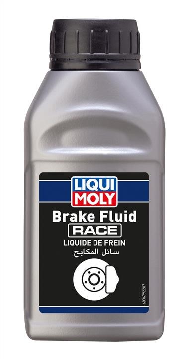 Liqui Moly 3679 Тормозная жидкость DOT 4 Racing, 0,25 л 3679: Отличная цена - Купить в Польше на 2407.PL!