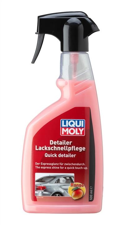 Liqui Moly 21611 Spray zabezpieczający Detailer Lackschnellpflege, 0,5 L 21611: Dobra cena w Polsce na 2407.PL - Kup Teraz!