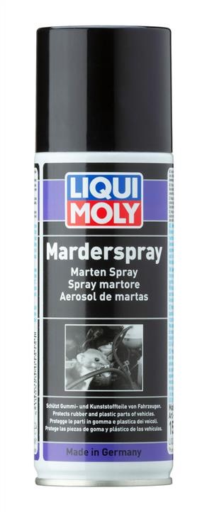 Liqui Moly 1515 Spray ochronny gryzonie "marder, schutz-spray", 200 ml 1515: Dobra cena w Polsce na 2407.PL - Kup Teraz!