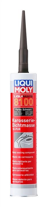 Liqui Moly 6146 Klebdichtstoff Liqui Moly Liquimate 8100 1K PUR schwarz, 310 ml 6146: Kaufen Sie zu einem guten Preis in Polen bei 2407.PL!