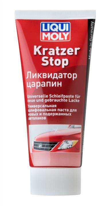 Liqui Moly 7649 Likvidator drapie "kratzer stop", 0,2 l 7649: Dobra cena w Polsce na 2407.PL - Kup Teraz!
