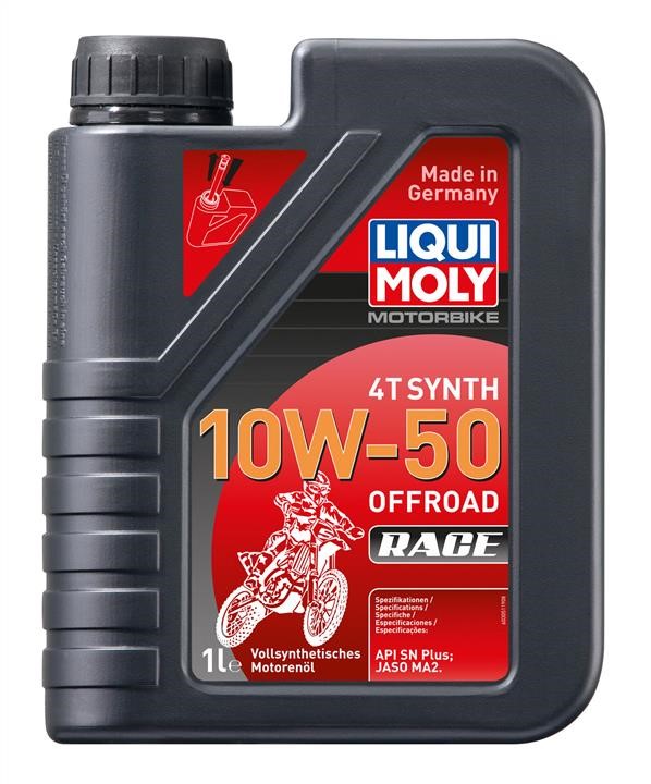 Liqui Moly 3051 Моторное масло Liqui Moly Motorbike 4T Synth Offroad Race 10W-50, 1 л 3051: Отличная цена - Купить в Польше на 2407.PL!