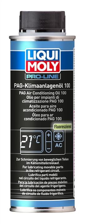 Liqui Moly 4089 Oil for conditioners Liqui Moly PAG Klimaanlagenöl 100, 250ml 4089: Buy near me in Poland at 2407.PL - Good price!