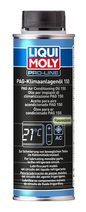 Liqui Moly 4082 Масло для кондиционеров Liqui Moly PAG Klimaanlagenoil 150, 250мл 4082: Отличная цена - Купить в Польше на 2407.PL!