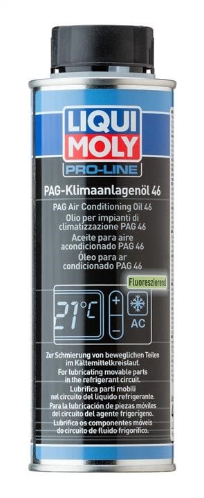 Liqui Moly 4083 Oil for conditioners Liqui Moly PAG Klimaanlagenöl 46, 250ml 4083: Buy near me at 2407.PL in Poland at an Affordable price!