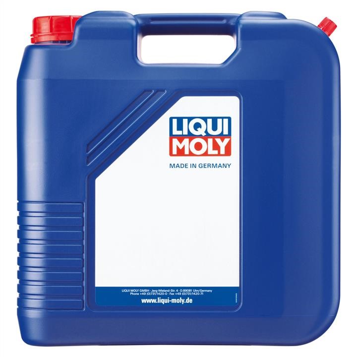 Liqui Moly 4706 Transmission oil Liqui Moly Hypoid 85W-90, 20L 4706: Buy near me in Poland at 2407.PL - Good price!