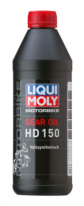 Liqui Moly 3822 Олива трансміссійна Liqui Moly Motorbike Gear Oil HD 150, 1л 3822: Приваблива ціна - Купити у Польщі на 2407.PL!