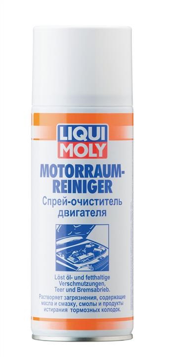 Liqui Moly 3963 Środek czyszczący do komory silnika Liqui Moly Motorraum Reiniger, 400 ml 3963: Dobra cena w Polsce na 2407.PL - Kup Teraz!