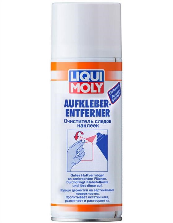 Liqui Moly 2349 Środek do czyszczenia śladów naklejek Liqui Moly Aufkleberentferner, 400 ml 2349: Dobra cena w Polsce na 2407.PL - Kup Teraz!