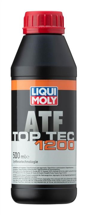 Liqui Moly 3680 Трансмиссионное масло Liqui Moly TOP TEC ATF 1200, 0,5л 3680: Отличная цена - Купить в Польше на 2407.PL!