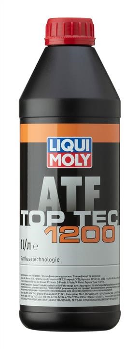 Liqui Moly 7502 Olej przekładniowy Liqui Moly Top Tec ATF 1200, 1L 7502: Dobra cena w Polsce na 2407.PL - Kup Teraz!