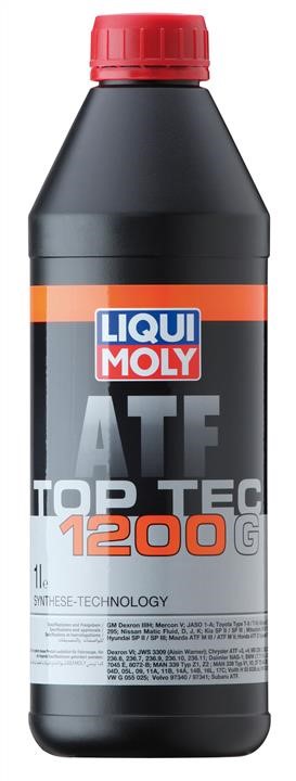 Liqui Moly 9703 Трансмиссионное масло Liqui Moly Top Tec ATF 1200, 1л 9703: Отличная цена - Купить в Польше на 2407.PL!