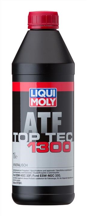 Liqui Moly 3691 Olej przekładniowy Liqui Moly Top Tec ATF 1300, 1L 3691: Dobra cena w Polsce na 2407.PL - Kup Teraz!