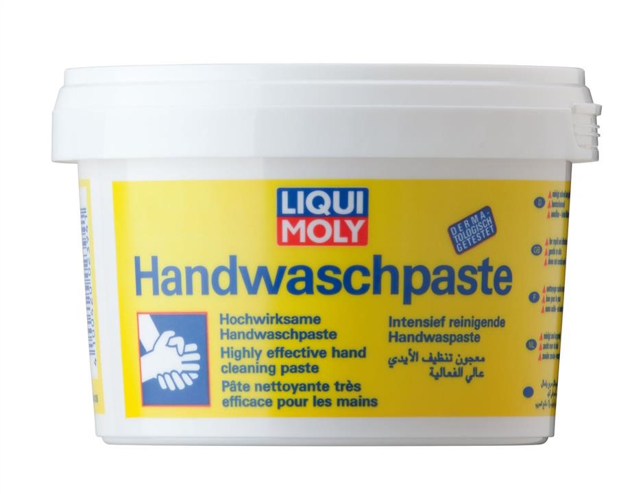 Liqui Moly 2394 Hand wash paste, 0,5 L 2394: Buy near me in Poland at 2407.PL - Good price!