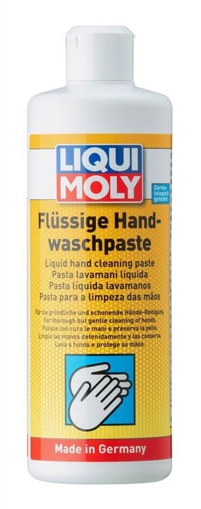 Liqui Moly 3355 Паста для очищення рук, 0,5 л 3355: Приваблива ціна - Купити у Польщі на 2407.PL!