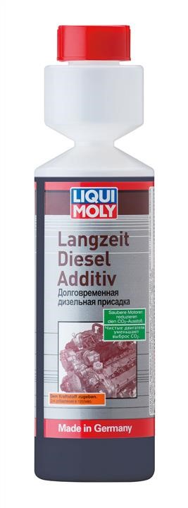 2355 Liqui Moly - Diesel additiv LANGZEIT DIESEL ADDITIV, 250 ml 2355 -   Store