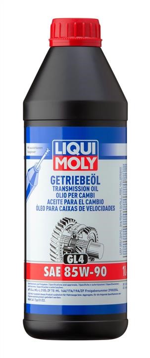 Liqui Moly 1030 Трансмиссионное масло Liqui Moly 85W-90, 1л 1030: Отличная цена - Купить в Польше на 2407.PL!