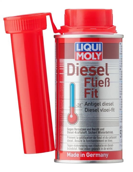 Liqui Moly 5130 Diesel additiv, antigel, 150 ml 5130: Buy near me in Poland at 2407.PL - Good price!