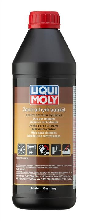 Liqui Moly 1127 Transmission oil Liqui Moly Zentralhydraulik-Oil, 1L 1127: Buy near me in Poland at 2407.PL - Good price!