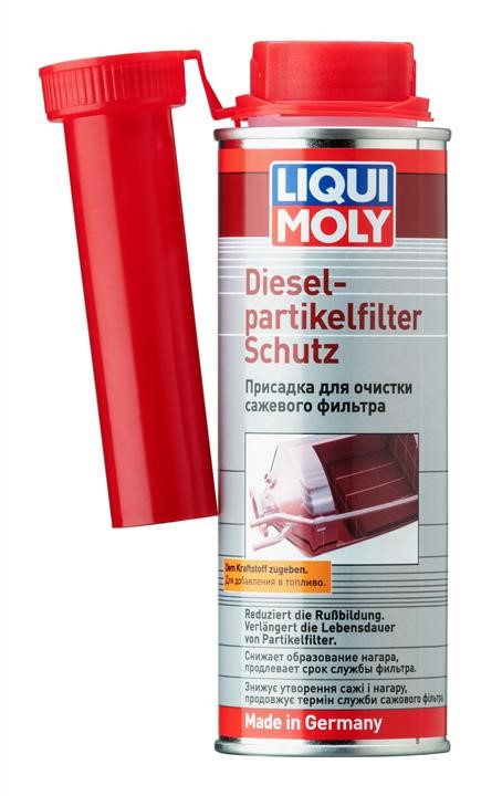 Liqui Moly 2298 Dodatek do czyszczenia filtra cząstek stałych Liqui Moly Diesel Partikelfilter Schutz, 250 ml 2298: Dobra cena w Polsce na 2407.PL - Kup Teraz!
