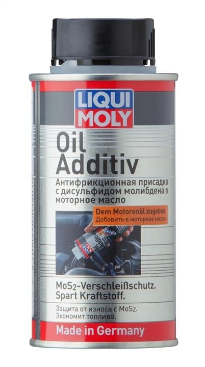 Liqui Moly 3901 Dodatek zwiększający lepkość oleju silnikowego Liqui Moly VISCOPLUS FOR OIL, 125ml 3901: Dobra cena w Polsce na 2407.PL - Kup Teraz!