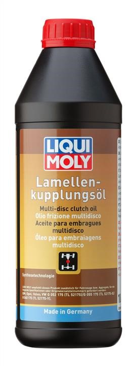 Liqui Moly 21419 Transmission oil Liqui Moly, 1L 21419: Buy near me in Poland at 2407.PL - Good price!