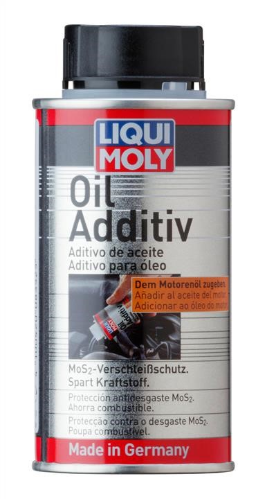 Liqui Moly 8352 Dodatek zwiększający lepkość oleju silnikowego Liqui Moly VISCOPLUS FOR OIL, 125ml 8352: Dobra cena w Polsce na 2407.PL - Kup Teraz!