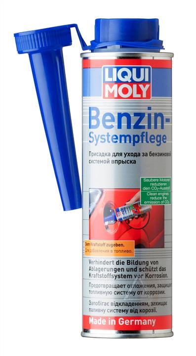 Liqui Moly 2299 Dodatek do układu paliwowego "Benzin-System-Pflege", 300ml 2299: Dobra cena w Polsce na 2407.PL - Kup Teraz!