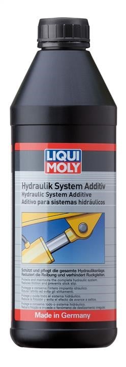 Liqui Moly 5116 Dodatek do oleju hydraulicznego LIQUI MOLY HYDRAULIK SYSTEM, 1L 5116: Dobra cena w Polsce na 2407.PL - Kup Teraz!