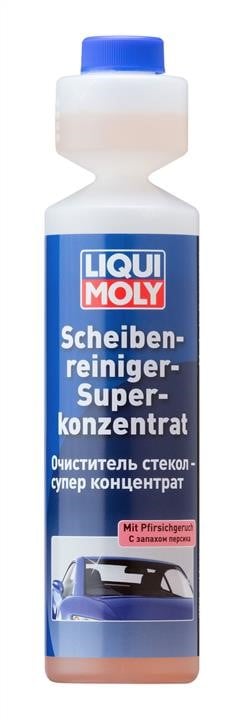 Liqui Moly 2379 Summer windshield washer fluid, concentrate, Peach, 0,25l 2379: Buy near me in Poland at 2407.PL - Good price!