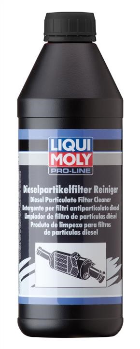 Liqui Moly 5169 Środek do czyszczenia filtrów DPF 1 l 5169: Atrakcyjna cena w Polsce na 2407.PL - Zamów teraz!