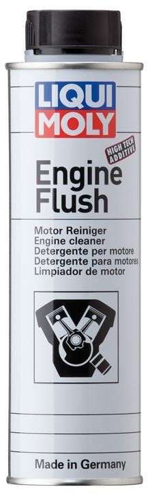 Liqui Moly Motor-System-Reiniger Diesel 300 ml