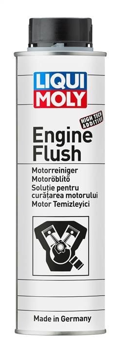 Liqui Moly 2640 Flushing the oil system Liqui Moly Engine Flush, 300 ml 2640: Buy near me in Poland at 2407.PL - Good price!