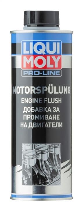 Liqui Moly 2662 Engine Cleaner Liqui Moly Pro Line Motorspulung, 500 ml 2662: Dobra cena w Polsce na 2407.PL - Kup Teraz!