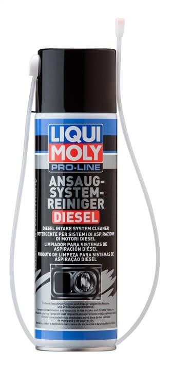 Liqui Moly 5168 Cleaner Diesel Inlet Liqui Moly Pro Line Ansaug System Reiniger Diesel, 400 ml 5168: Buy near me in Poland at 2407.PL - Good price!