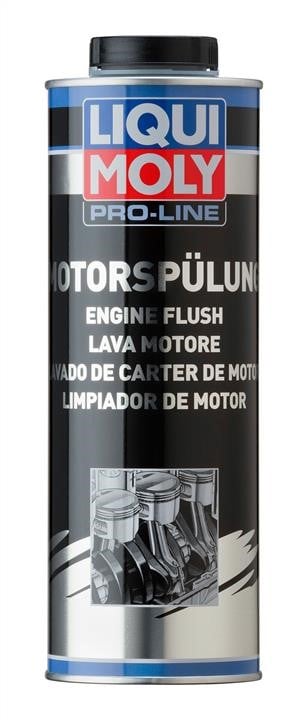 Liqui Moly 2425 Промывка масляной системы двигателя Pro-Line Motorspulung, 1л 2425: Отличная цена - Купить в Польше на 2407.PL!