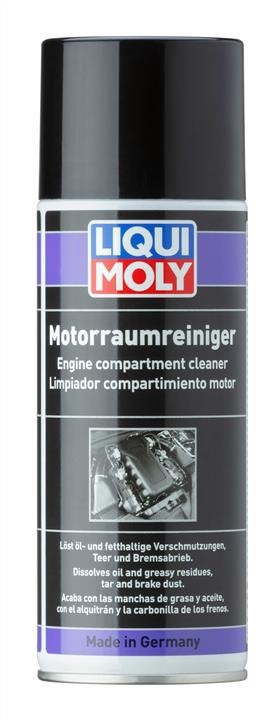 Liqui Moly 3326 Środek do czyszczenia silników w sprayu Liqui Moly Motorraum Reiniger, 400 ml 3326: Atrakcyjna cena w Polsce na 2407.PL - Zamów teraz!