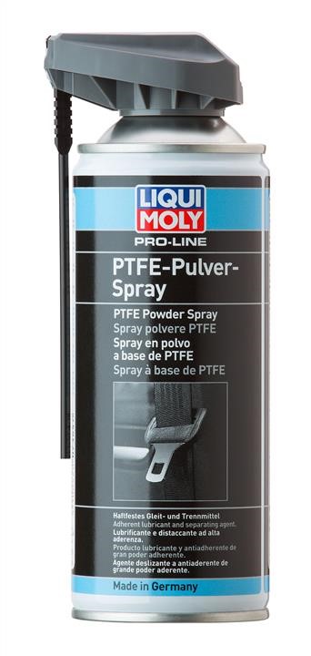 Liqui Moly 7384 Spray teflonowy Pro-Line PTFE-Pulver-Spray, 400 ml 7384: Dobra cena w Polsce na 2407.PL - Kup Teraz!