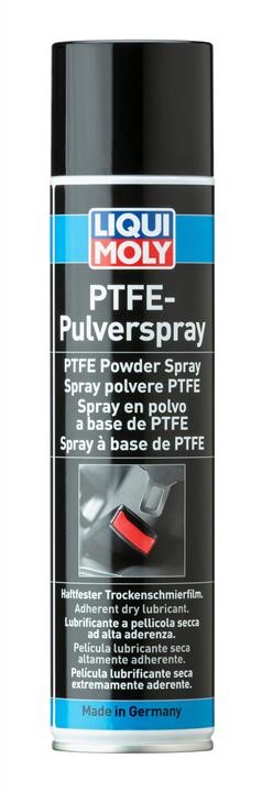 Liqui Moly 3076 Teflon spray PTFE-Pulver-Spray Gleitlacke, 400 ml 3076: Buy near me in Poland at 2407.PL - Good price!