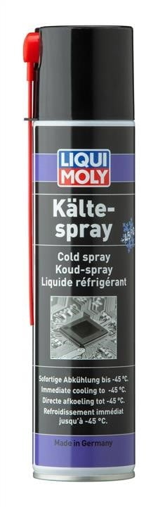 Liqui Moly 8916 Kalte-Spray Liqui Moly Kalte-Spray, 0,4 l 8916: Buy near me in Poland at 2407.PL - Good price!