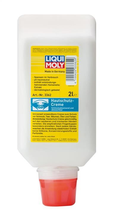 Liqui Moly 3362 Skin protection product, 2 L 3362: Buy near me at 2407.PL in Poland at an Affordable price!