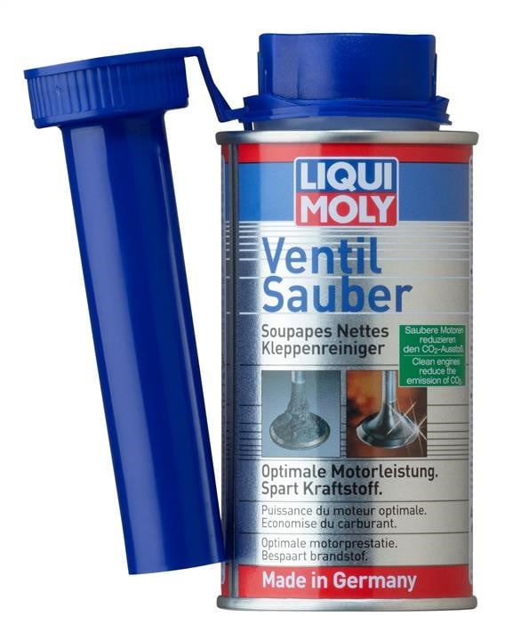 Liqui Moly 1014 Alve cleaner LIQUI MOLY Ventil Sauber, 250ml 1014: Buy near me at 2407.PL in Poland at an Affordable price!