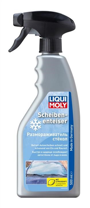 Liqui Moly 8052 Odmrażacz do szyb, 500 ml 8052: Atrakcyjna cena w Polsce na 2407.PL - Zamów teraz!