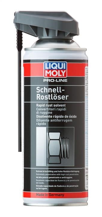 Liqui Moly 7390 Rust Solvent Liqui Moly Pro Line Schnell Rostloser, 400 ml 7390: Buy near me in Poland at 2407.PL - Good price!