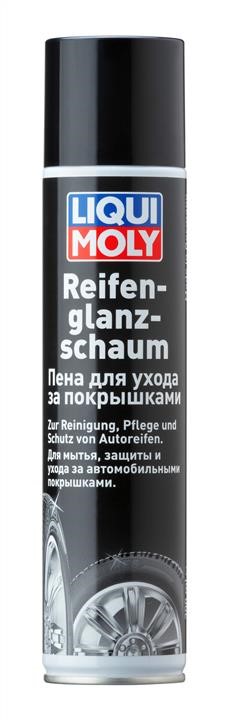 Liqui Moly 7601 Środki do czyszczenia "opony reifen-glanz-schaum", 300 ml 7601: Dobra cena w Polsce na 2407.PL - Kup Teraz!