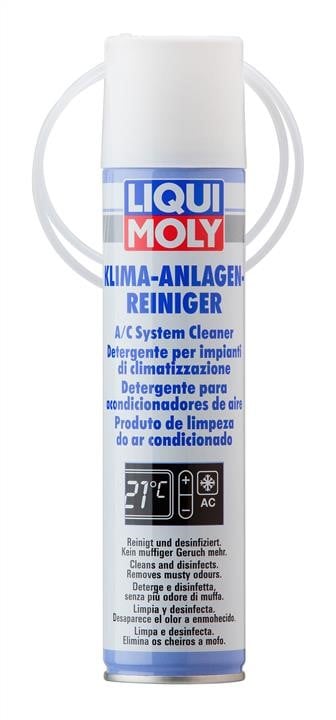 Liqui Moly 4087 Oczyszczacz klimatyzacji, 250 ml 4087: Atrakcyjna cena w Polsce na 2407.PL - Zamów teraz!