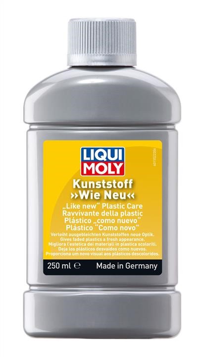 Liqui Moly 1552 Plastic care product, 250 ml 1552: Buy near me in Poland at 2407.PL - Good price!