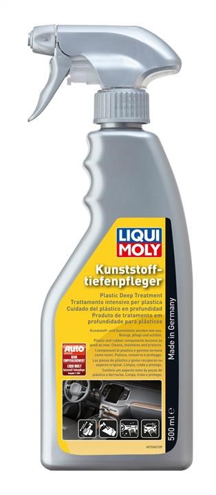 Liqui Moly 1536 Plastic care product "Kunststoff Tiefen Pfleger", 500 ml 1536: Buy near me in Poland at 2407.PL - Good price!